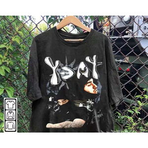 Yeat Bootleg Style Rapper Tee